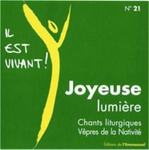 Il est vivant ! No. 12 : Joyeuse lumière
