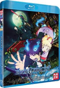 Blue Exorcist : Le Film