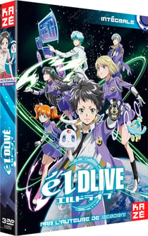 ElDLIVE - Intégrale de la Série