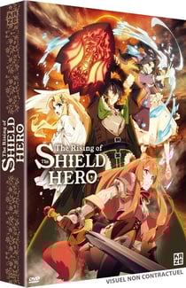 The Rising of the Shield Hero - Saison 1