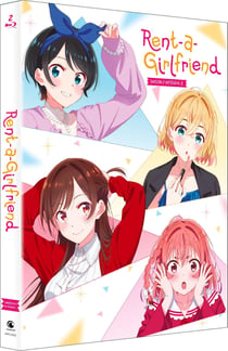 Rent-A-Girlfriend - Saison 2