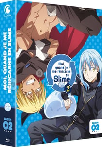 Moi quand je me réincarne en slime - Saison 2