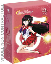 Sailor Moon S - Intégrale Saison 3