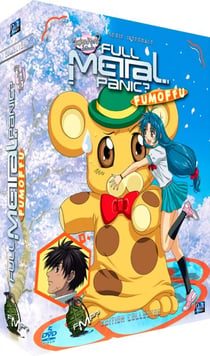 Full Metal Panic? FUMOFFU - Intégrale