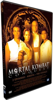 Mortal Kombat : Conquest - 2 épisodes : Kreeya + The Essence