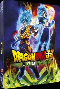Dragon Ball Super - Broly