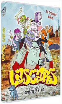 Les Lascars - L'intégrale saison 1 et 2