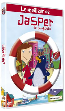 Le Meilleur de Jasper le pingouin