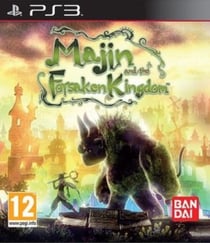 Majin and the Forsaken kingdom