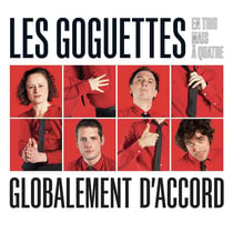 Globalement d'accord