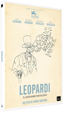 Leopardi : Il giovane favoloso