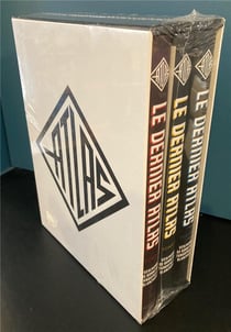 Le dernier atlas : coffret Tomes 1 à 3