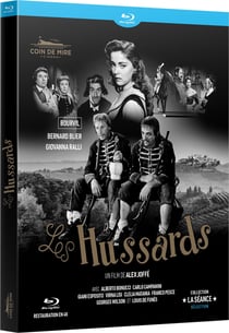 Les Hussards