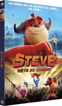 Steve, bête de combat