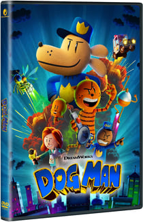 Dog Man