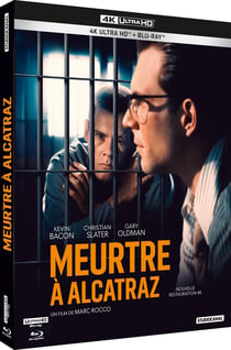 Meurtre à Alcatraz