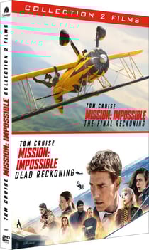 Mission : Impossible - Dead Reckoning + The Final Reckoning
