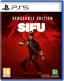 SIFU - Vengeance Edition