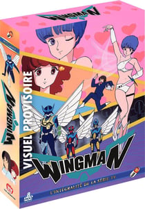 Wingman - Intégrale de la série TV