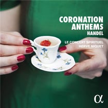 Coronation Anthems