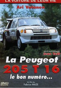 La Voiture de leur vie - La Peugeot 205 T 16, le bon numéro...