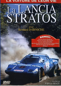 La Lancia Stratos