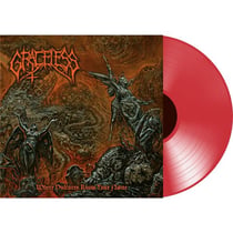 Where Vultures Know Your Name - édition limitée