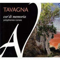 Tavagna : cor'di memoria