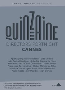 Quinzaine des Réalisateurs - Directors' Fortnight, Cannes : Vol. 1