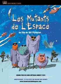 Les Mutants de l'espace