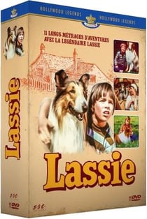 Lassie - L'intégrale des films Hollywood Junior