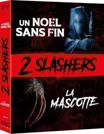 2 slashers - Un Noël sans fin + La Mascotte