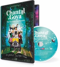 Chantal Goya - Sur la route enchantée