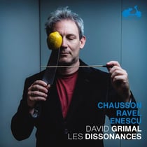 Chausson Poème - Ravel Tzigane