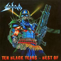 TEN BLACK YEARS BEST OF