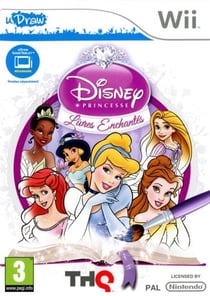Disney Princess : Livres enchantés
