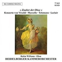 Zauber der oboe