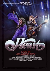 Live in Atlantic City