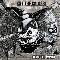 Braces For Impact - édition colorée