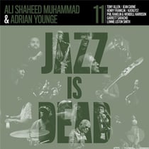 Jazz Is Dead Vol 11