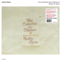 Une collection des chaînons /vol. 2 : music for spiral