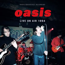 Live On Air 1994 - Radio Broadcast Recordings