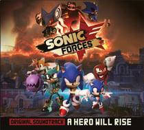 Sonic forces - A hero will rise OST