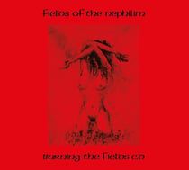 Burning The Fields - édition;colorée