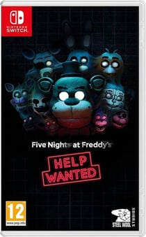 Five Nights at Freddy's : Help Wanted