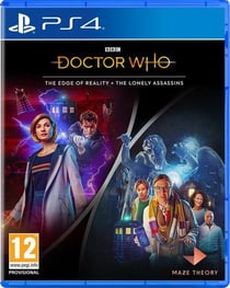 Doctor Who : Duo Bundle - The Edge of Reality + The Lonely Assassins