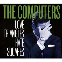 Love triangles, hate squares