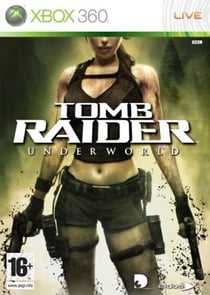 Lara Croft Tomb Raider : Underworld