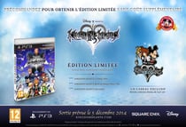 Kingdom Hearts HD 2.5 Remix - Édition Limitée