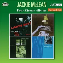 Four Classic Albums / Jackie McLean
